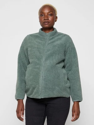 Foto van product Fleecejas Mamalicious groen