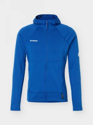 Foto van product Fleecejas Mammut blauw