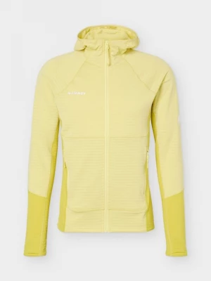 Foto van product Fleecejas Mammut geel