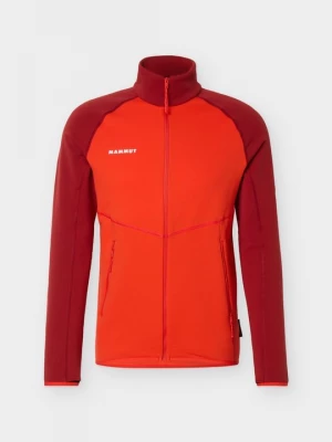 Foto van product Fleecejas Mammut rood