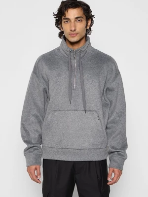 Foto van product Fleecejas Michael Kors grijs