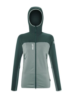 Foto van product Fleecejas Millet groen