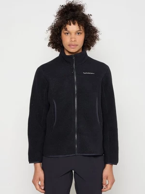 Foto van product Fleecejas Peak Performance zwart