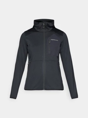 Foto van product Fleecejas Peak Performance zwart