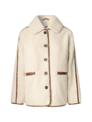 Foto van product Fleecejas Pepe Jeans crème