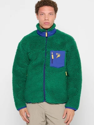 Foto van product Fleecejas Polo Ralph Lauren groen