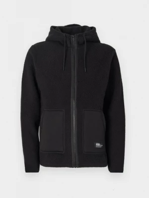 Foto van product Fleecejas Redefined Rebel zwart