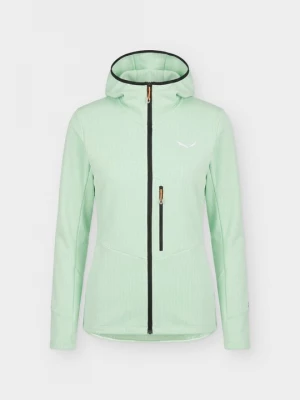 Foto van product Fleecejas Salewa mintgroen