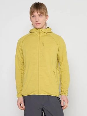 Foto van product Fleecejas Salomon groen
