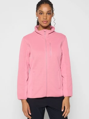 Foto van product Fleecejas Spyder roze