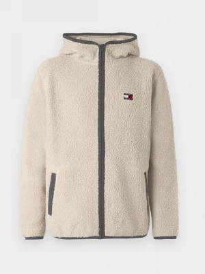 Foto van product Fleecejas Tommy Jeans beżowy