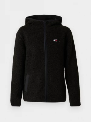 Foto van product Fleecejas Tommy Jeans zwart