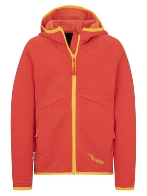 Foto van product Fleecejas Trollkids rood