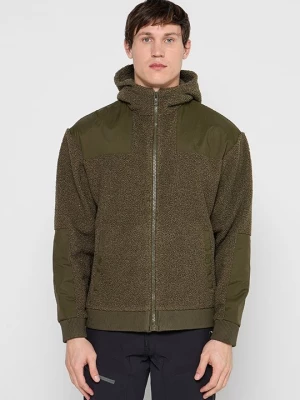 Foto van product Fleecejas Under Armour donkergroen