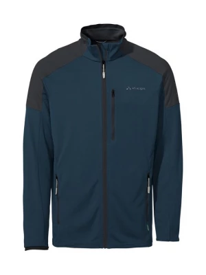 Foto van product Fleecejas Vaude blauw