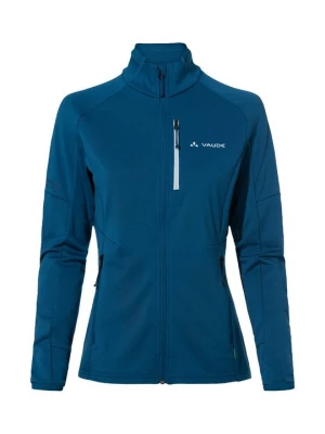 Foto van product Fleecejas Vaude blauw