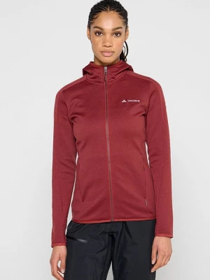 Foto van product Fleecejas Vaude donkerrood