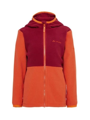 Foto van product Fleecejas Vaude rood