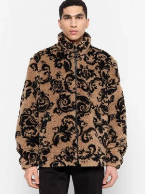 Foto van product Fleecejas Versace Jeans Couture beżowy