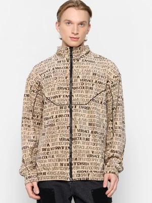 Foto van product Fleecejas Versace Jeans Couture beżowy