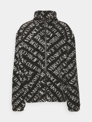 Foto van product Fleecejas Versace Jeans Couture zwart
