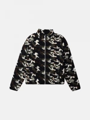 Foto van product Fleecejas YOURTURN By Zalando zwart