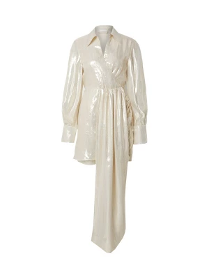 Foto van product Fleur by Kaviar Gauche Blousejurk beige