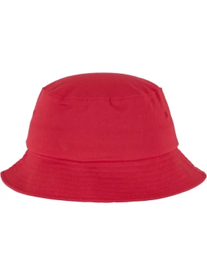 Foto van product Flexfit Hoed 'Bucket' vuurrood