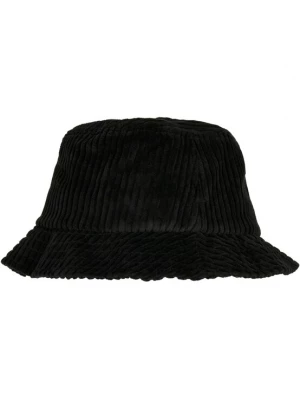 Foto van product Flexfit Hoed 'Corduroy' zwart