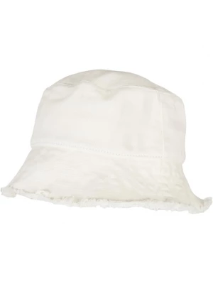 Foto van product Flexfit Hoed 'Open Edge' offwhite