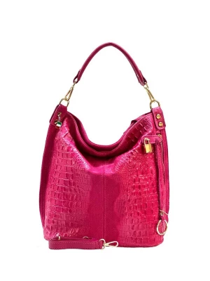Foto van product Florence Shopper fuchsia