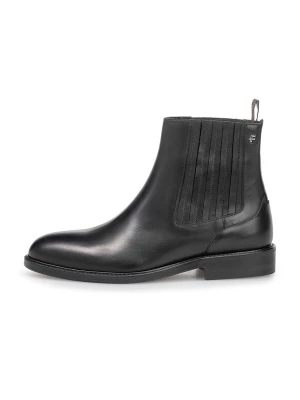 Foto van product Floris van Bommel Chelsea boots zwart