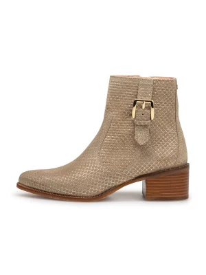 Foto van product Floris van Bommel Enkellaarsje 'EVI 05' beige