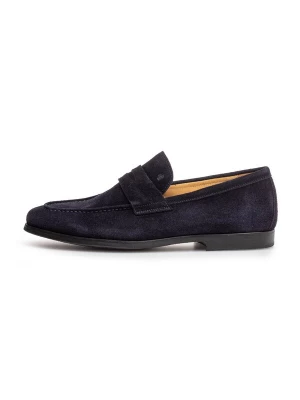 Foto van product Floris van Bommel Mocassins 'Reda 02' donkerblauw