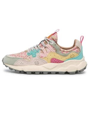 Foto van product Flower Mountain Veterschoen 'YAMANO 3 WOMAN' beige
