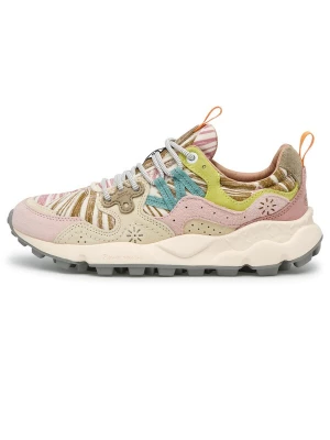 Foto van product Flower Mountain Veterschoen 'YAMANO 3 WOMAN' pink