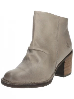 Foto van product FLY LONDON Enkellaarsjes taupe