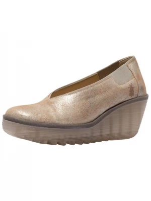 Foto van product FLY LONDON Pumps zilver