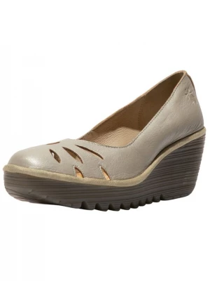 Foto van product FLY LONDON Pumps zilver