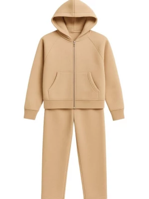 Foto van product For You Moda Joggingpak beige