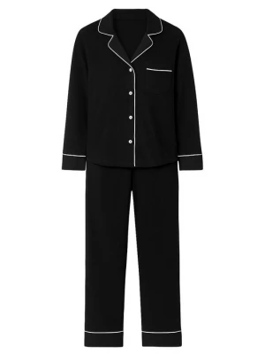 Foto van product For You Moda Pyjama zwart / wit