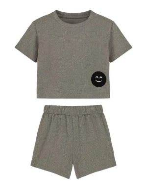 Foto van product For You Moda Set taupe / zwart