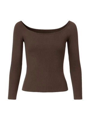 Foto van product For You Moda Shirt chocoladebruin