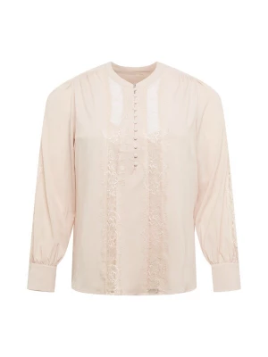 Foto van product Forever New Curve Blouse 'Georgia' poederroze