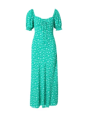 Foto van product Forever New Jurk 'Stevie' smaragd / wit