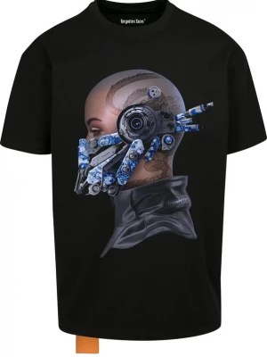 Foto van product Forgotten Faces Shirt blauw / bruin / grafiet / lichtgrijs / zwart