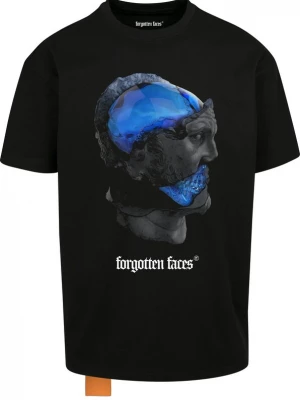 Foto van product Forgotten Faces Shirt 'Herakles' blauw / donkergrijs / zwart / wit