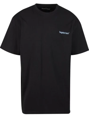 Foto van product Forgotten Faces Shirt 'Punk Skull' blauw / lichtblauw / donkeroranje / zwart