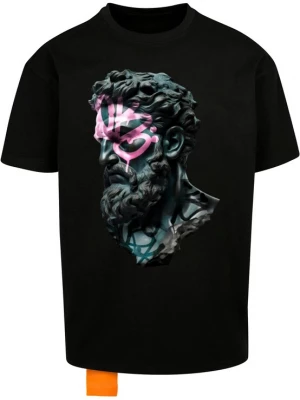 Foto van product Forgotten Faces Shirt 'Relict Of Time' gemengde kleuren / zwart
