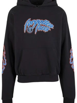 Foto van product Forgotten Faces Sweatshirt gemengde kleuren / zwart